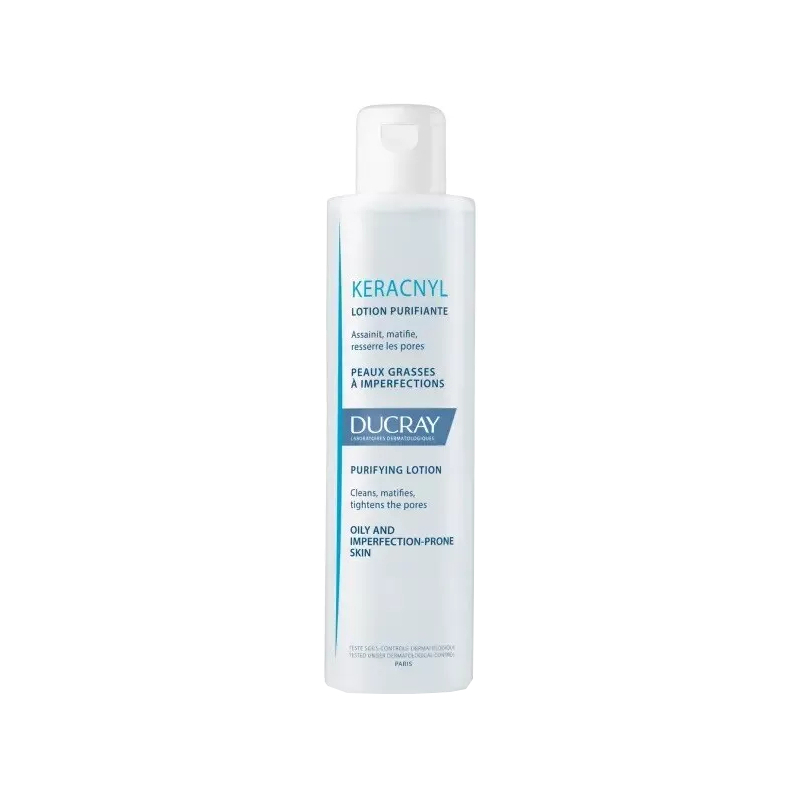 Čisticí pleťová voda pro problematickou pleť Keracnyl (Purifying Lotion) Aveda - 200 ml Čisticí pleťová voda pro problematickou pleť Keracnyl (Purifying Lotion) Aveda - 200 ml