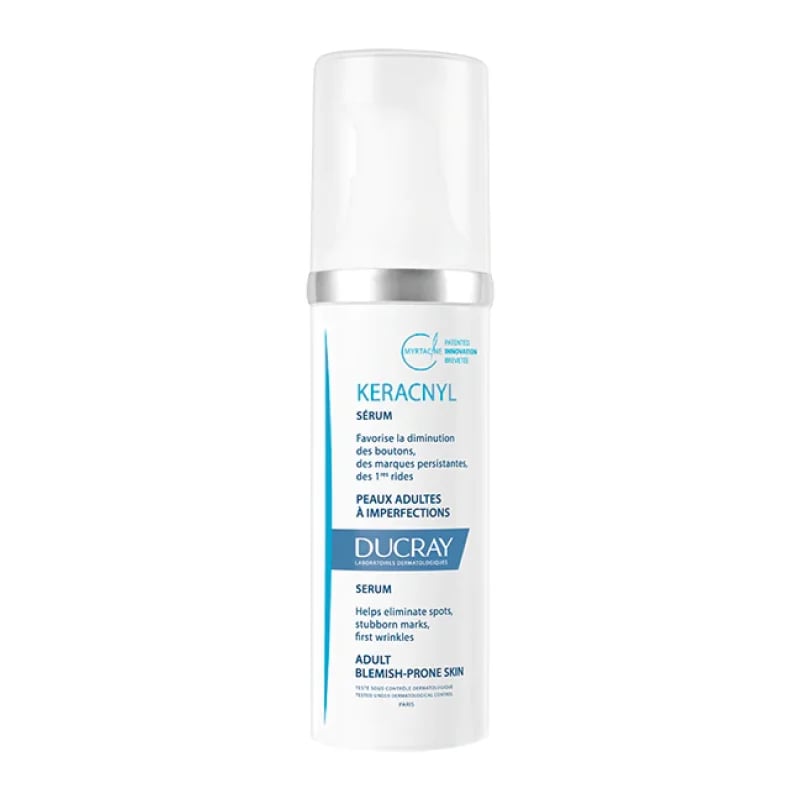 Sérum proti nedokonalostem a prvním známkám stárnutí pleti Keracnyl (Serum) Aveda - 30 ml Sérum proti nedokonalostem a prvním známkám stárnutí pleti Keracnyl (Serum) Aveda - 30 ml