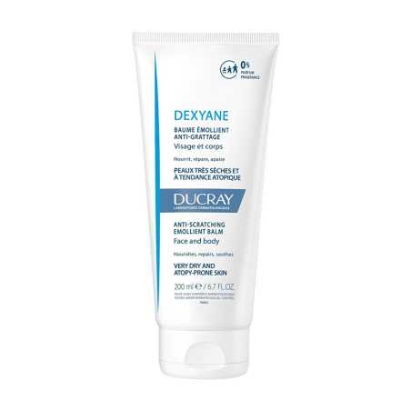 Hydratační balzám Dexyane (Anti-Scratching Emollient Balm) Aveda - 400 ml