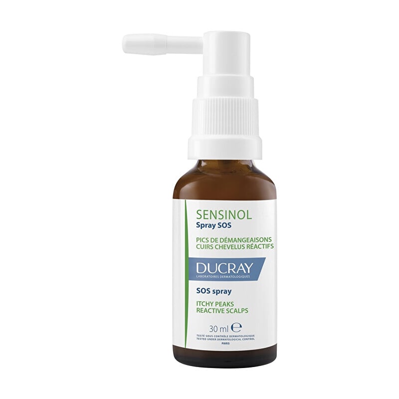 Sprej pro citlivou pokožku hlavy Sensinol (SOS Spray) Aveda - 30 ml Sprej pro citlivou pokožku hlavy Sensinol (SOS Spray) Aveda - 30 ml