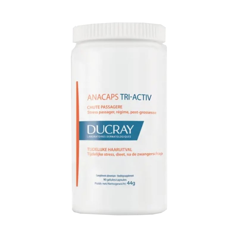 Doplněk stravy pro vitalitu vlasů a nehtů Anacaps Tri-Activ Aveda - 90 kapslí Doplněk stravy pro vitalitu vlasů a nehtů Anacaps Tri-Activ Aveda - 90 kapslí