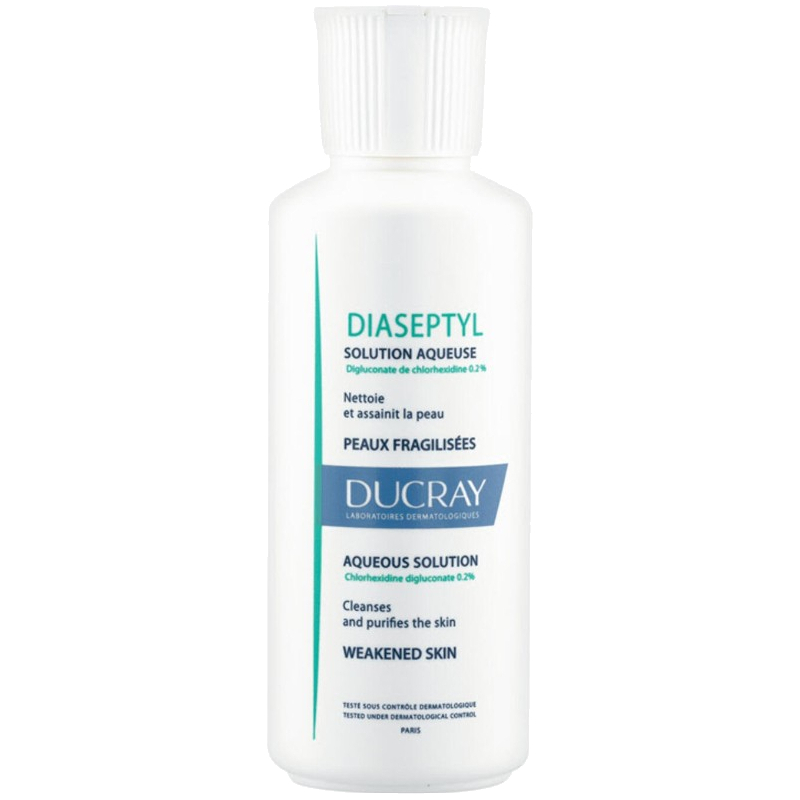 Vodný antiseptický roztok Diaseptyl (Aqueuse Solution) Aveda - 125 ml Vodný antiseptický roztok Diaseptyl (Aqueuse Solution) Aveda - 125 ml