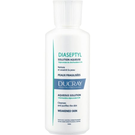 Vodný antiseptický roztok Diaseptyl (Aqueuse Solution) Aveda - 125 ml