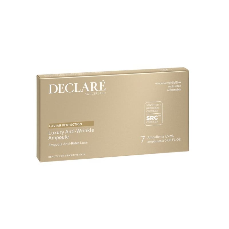 Pleťové sérum v ampulích proti vráskám Caviar Perfection (Luxury Anti-Wrinkle Ampoule) 7 x Aveda - 2,5 ml Pleťové sérum v ampulích proti vráskám Caviar Perfection (Luxury Anti-Wrinkle Ampoule) 7 x Aveda - 2,5 ml