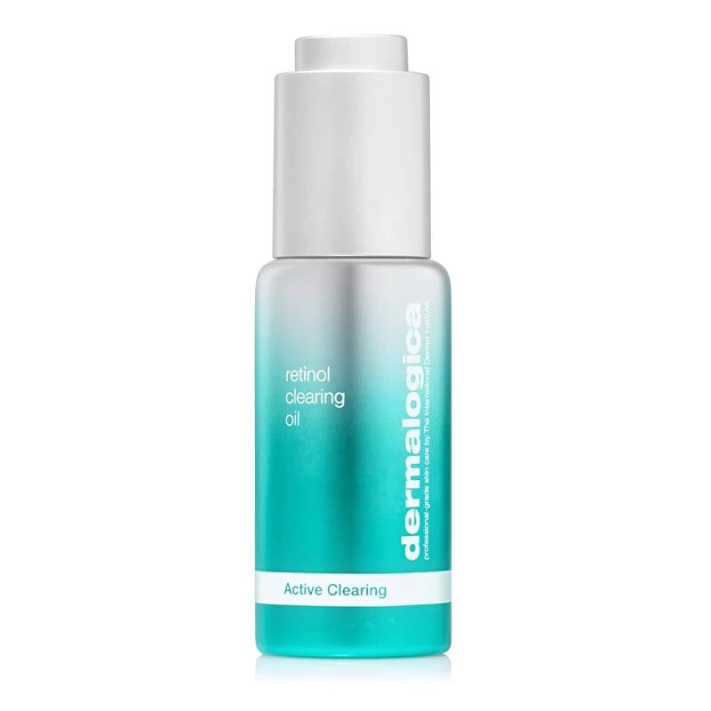 Noční pleťový olej pro zralou pleť (Retinol Clearing Oil) Aveda - 30 ml Noční pleťový olej pro zralou pleť (Retinol Clearing Oil) Aveda - 30 ml