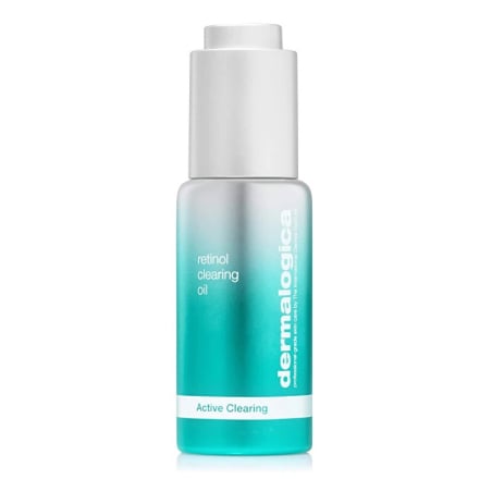 Noční pleťový olej pro zralou pleť (Retinol Clearing Oil) Aveda - 30 ml