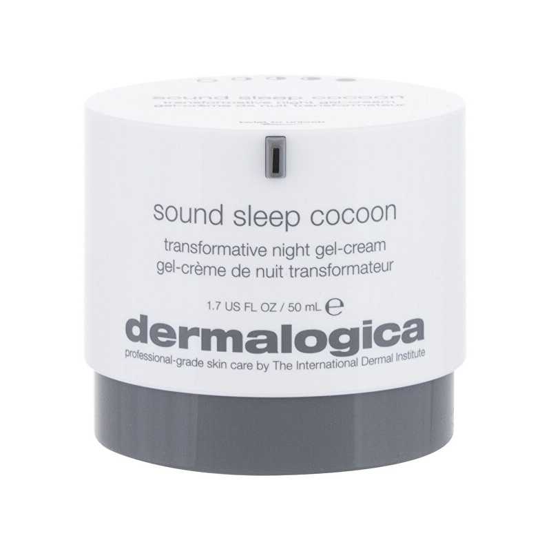 Noční revitalizační gelový krém Sound Sleep Cocoon (Transformative Night Gel-Cream) Aveda - 50 ml
