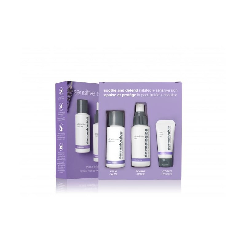 Dárková sada pro citlivou pleť Sensitive Skin Rescue Kit Aveda Dárková sada pro citlivou pleť Sensitive Skin Rescue Kit Aveda