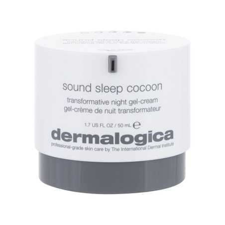 Noční revitalizační gelový krém Sound Sleep Cocoon (Transformative Night Gel-Cream) Aveda - 10 ml