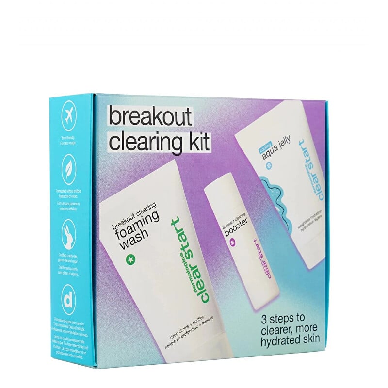 Dárková sada Breakout Clearing Kit Aveda Dárková sada Breakout Clearing Kit Aveda