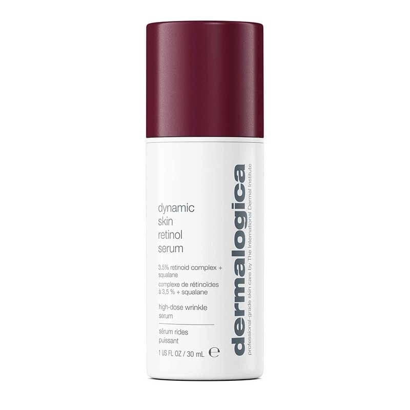 Pleťové sérum proti vráskám Dynamic Skin Retinol (High-Dose Wrinkle Serum) Aveda - 30 ml Pleťové sérum proti vráskám Dynamic Skin Retinol (High-Dose Wrinkle Serum) Aveda - 30 ml