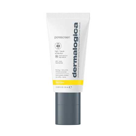 Minerální opalovací krém SPF 40 Sun Care PoreScreen (Mineral Sunscreen) Aveda - 30 ml