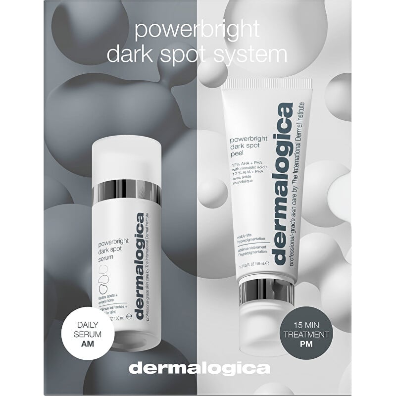 Dárková sada péče proti hyperpigmentaci PowerBright Dark Spot System Aveda Dárková sada péče proti hyperpigmentaci PowerBright Dark Spot System Aveda