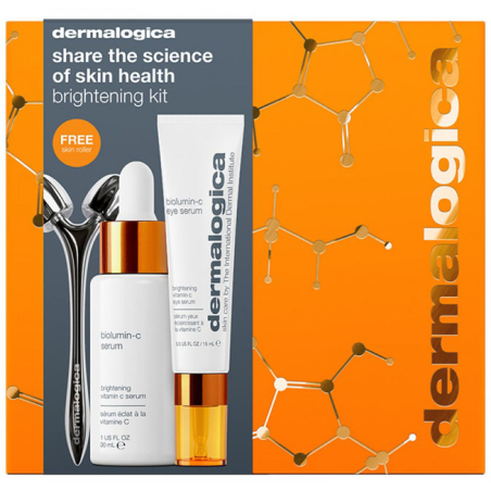 Dárková sada rozjasňující péče o pleť Brightening Kit Aveda