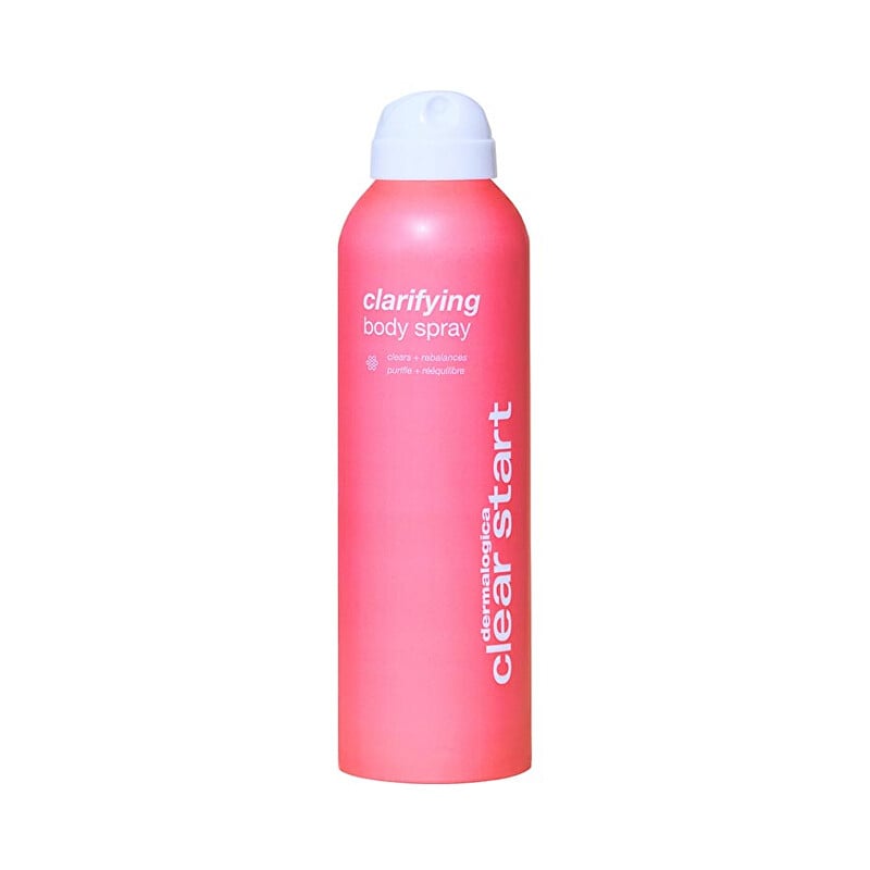 Tělový sprej proti nedokonalostem pokožky Clear Start (Clarifying Body Spray) Aveda - 177 ml Tělový sprej proti nedokonalostem pokožky Clear Start (Clarifying Body Spray) Aveda - 177 ml