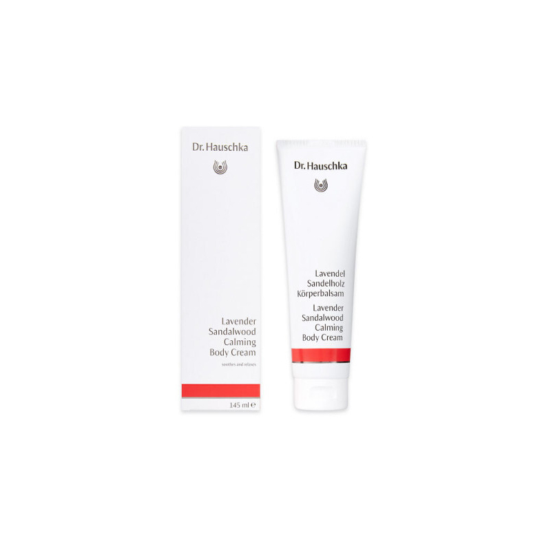 Zklidňující tělový krém s levandulí a santalovým dřevem (Lavender Sandalwood Calming Body Cream) Aveda - 145 ml Zklidňující tělový krém s levandulí a santalovým dřevem (Lavender Sandalwood Calming Body Cream) Aveda - 145 ml