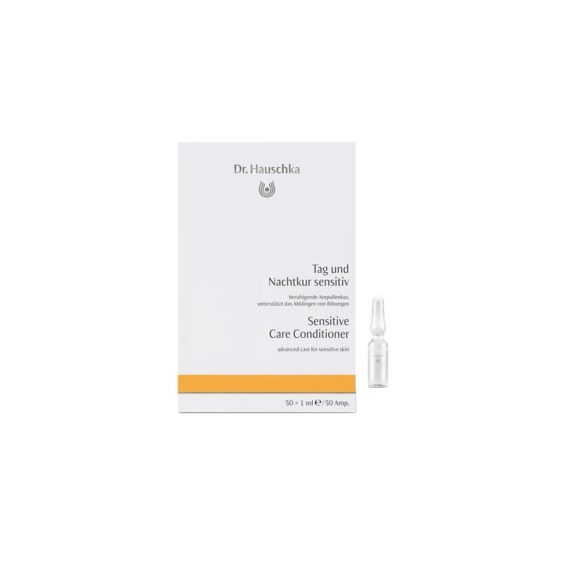 Pleťová kúra pro citlivou pokožku Sensitiv (Sensitive Care Conditioner) Aveda - 10 x 1 ml Pleťová kúra pro citlivou pokožku Sensitiv (Sensitive Care Conditioner) Aveda - 10 x 1 ml