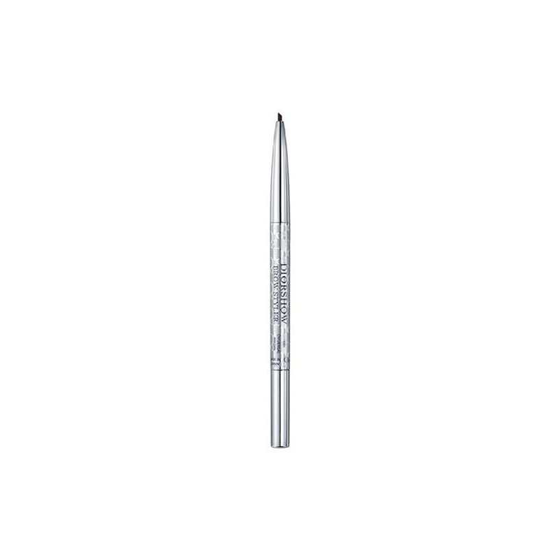 Ultra-jemná tužka na obočí Diorshow Brow Styler (Ultra-Fine Precision Brow Pencil) Aveda / Odstín: 02 Chestnut - 0,09 g