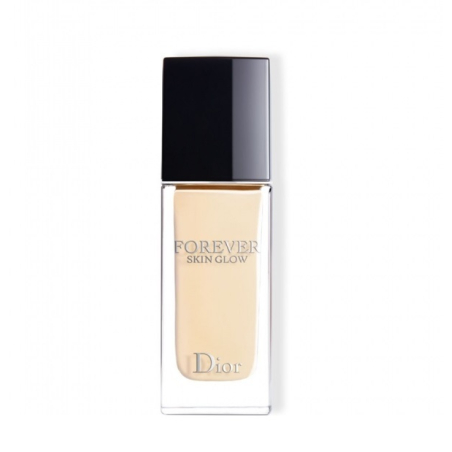 Tekutý rozjasňující make-up Diorskin Forever Skin Glow (Fluid Foundation) Aveda / Odstín: 0 Neutral - 30 ml