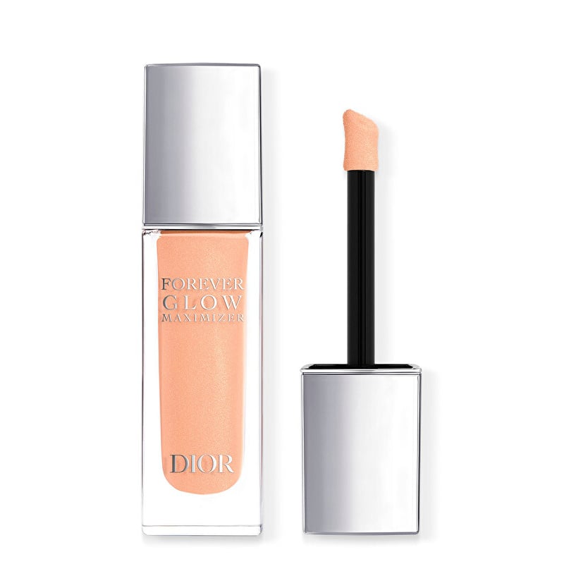 Tekutý rozjasňovač Forever Glow Maximizer (Liquid Highlighter) Aveda / Odstín: Peachy - 11 ml Tekutý rozjasňovač Forever Glow Maximizer (Liquid Highlighter) Aveda / Odstín: Peachy - 11 ml