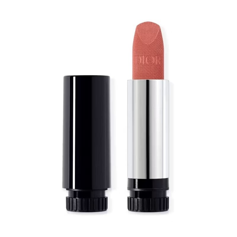 Náplň do rtěnky Rouge Dior Velvet (Lipstick Refill) Aveda / Odstín: 772 Classic Rosewood - 3,5 g Náplň do rtěnky Rouge Dior Velvet (Lipstick Refill) Aveda / Odstín: 772 Classic Rosewood - 3,5 g