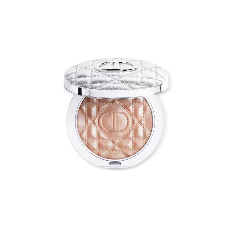 Rozjasňovač s kyselinou hyaluronovou Forever Glow Luminizer Aveda / Odstín: 02 Gold Halo - 6 g