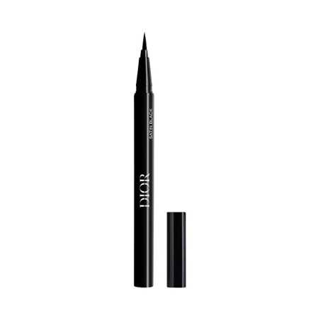 Oční linky Diorshow (Ultra-Precise Felt-Tip Eyeliner) Aveda / Odstín: 386 Pearly Emerald - 0,55 ml