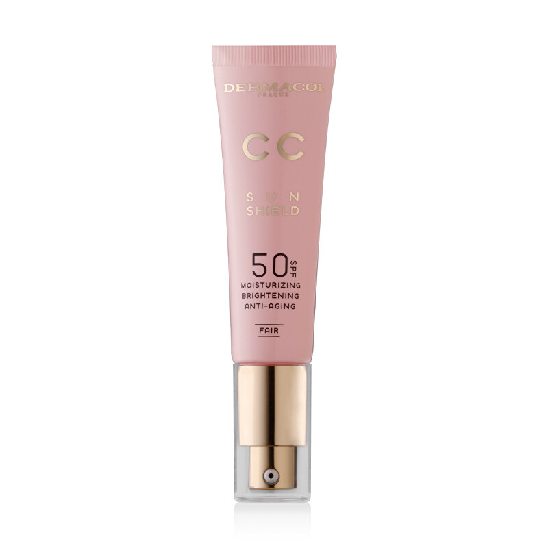 CC Krém SPF 50 CC SUN Shield (Cream) Aveda / Odstín: Fair - 30 ml CC Krém SPF 50 CC SUN Shield (Cream) Aveda / Odstín: Fair - 30 ml