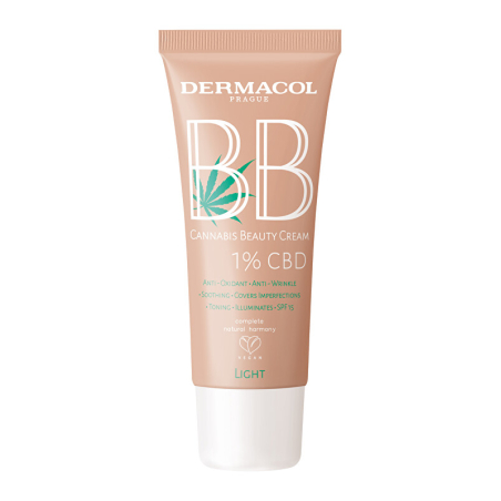 BB krém s CBD (Cannabis Beauty Cream) Aveda / Odstín: Medium - 30 ml