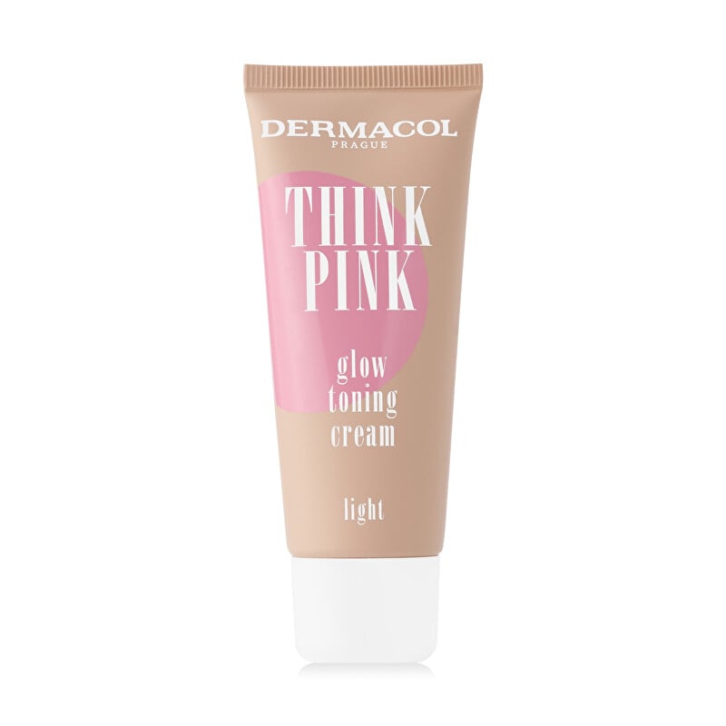 Rozjasňující tónovací krém Think Pink (Glow Toning Cream) Aveda / Odstín: 2 Medium - 30 ml Rozjasňující tónovací krém Think Pink (Glow Toning Cream) Aveda / Odstín: 2 Medium - 30 ml