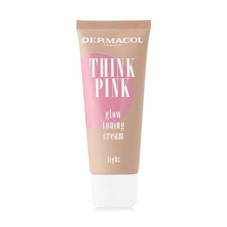 Rozjasňující tónovací krém Think Pink (Glow Toning Cream) Aveda / Odstín: 2 Medium - 30 ml