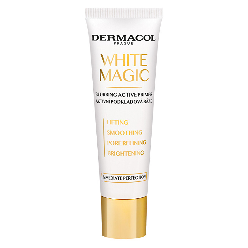 Aktivní podkladová báze White Magic (Blurring Active Primer) Aveda - 20 ml