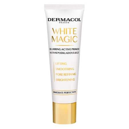 Aktivní podkladová báze White Magic (Blurring Active Primer) Aveda - 20 ml