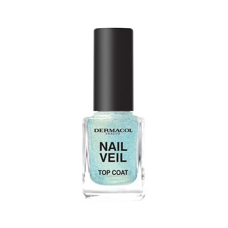 Lak na nehty Sparkling Ocean Nail Veil (Top Coat) Aveda - 11 ml Lak na nehty Sparkling Ocean Nail Veil (Top Coat) Aveda - 11 ml