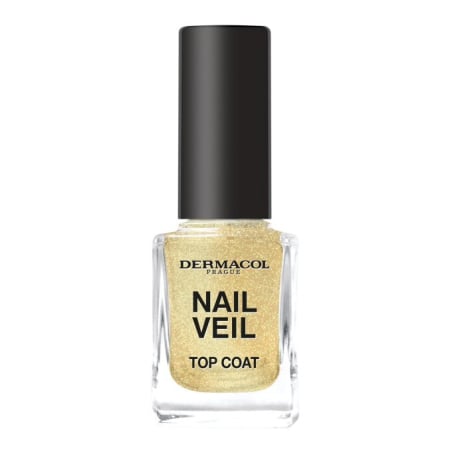 Lak na nehty Sparkling Beach Nail Veil (Top Coat) Aveda - 11 ml