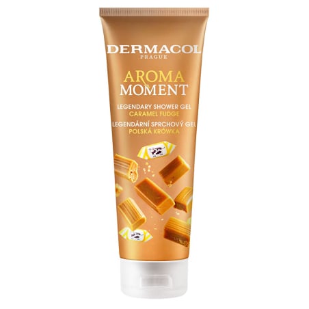 Legendární sprchový gel Aroma Moment Karamelová krówka (Legendary Shower Gel) Aveda - 250 ml