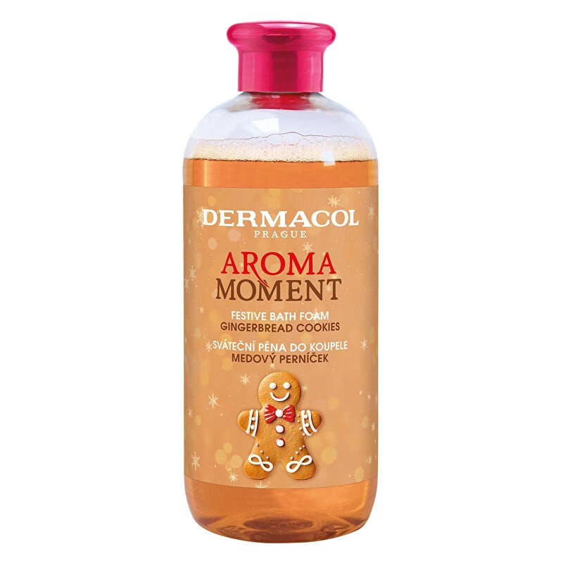 Pěna do koupele Medový perníček Aroma Moment (Festive Bath Foam) Aveda - 500 ml Pěna do koupele Medový perníček Aroma Moment (Festive Bath Foam) Aveda - 500 ml