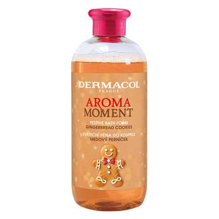 Pěna do koupele Medový perníček Aroma Moment (Festive Bath Foam) Aveda - 500 ml