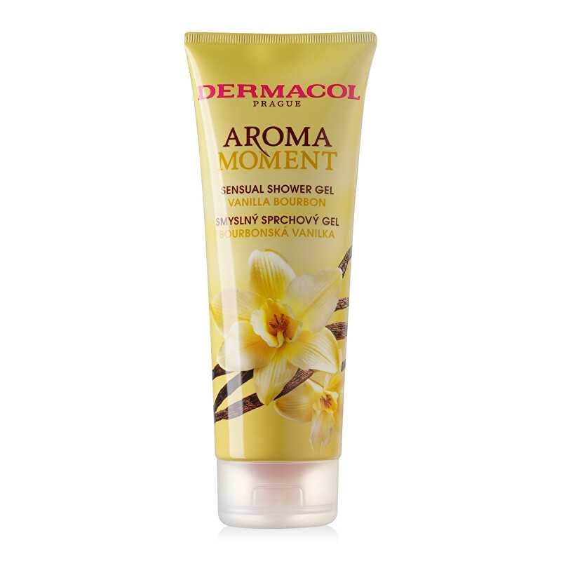 Smyslný sprchový gel Aroma Moment Bourbonská Vanilka (Sensual Shower Gel) Aveda - 250 ml Smyslný sprchový gel Aroma Moment Bourbonská Vanilka (Sensual Shower Gel) Aveda - 250 ml