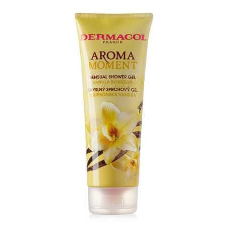 Smyslný sprchový gel Aroma Moment Bourbonská Vanilka (Sensual Shower Gel) Aveda - 250 ml