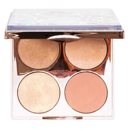 Multifunkční rozjasňující paletka (Multi-Purpose Brightening Palette) Aveda - 10 g