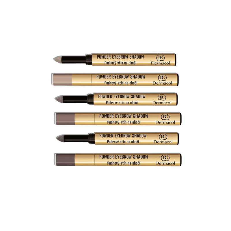 Pudrové stíny na obočí (Powder Eyebrow Shadow) Aveda / Odstín: 1 - 1 g Pudrové stíny na obočí (Powder Eyebrow Shadow) Aveda / Odstín: 1 - 1 g