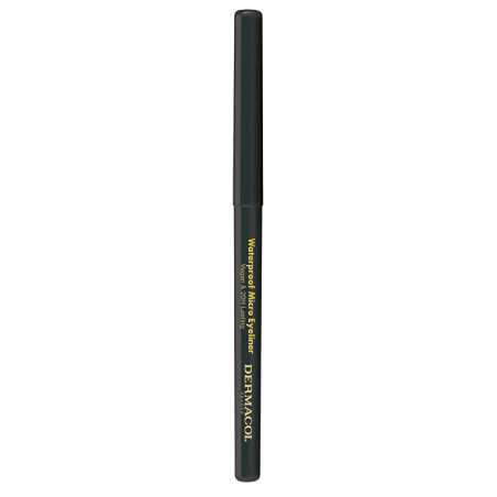 Automatická tužka na oči (Waterproof Micro Eyeliner) Aveda / Odstín: 01 Černá