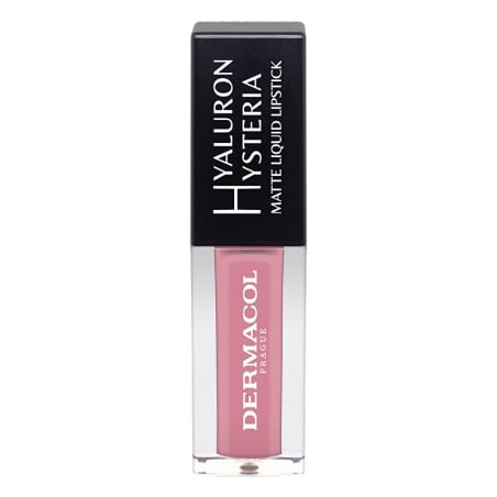Matná tekutá rtěnka Hyaluron Hysteria (Matte Liquid Lipstick) Aveda / Odstín: 02