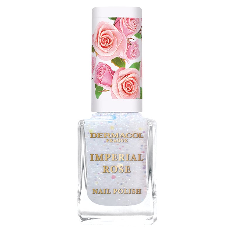 Lak na nehty s vůní růží Imperial Rose (Nail Polish) Aveda / Odstín: 01 - 11 ml Lak na nehty s vůní růží Imperial Rose (Nail Polish) Aveda / Odstín: 01 - 11 ml