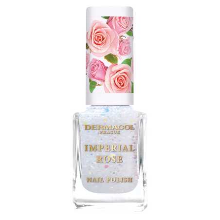 Lak na nehty s vůní růží Imperial Rose (Nail Polish) Aveda / Odstín: 02 - 11 ml