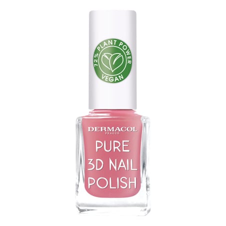 Přírodní lak na nehty Pure 3D (Nail Polish) Aveda / Odstín: 01 Crystal Clear - 11 ml