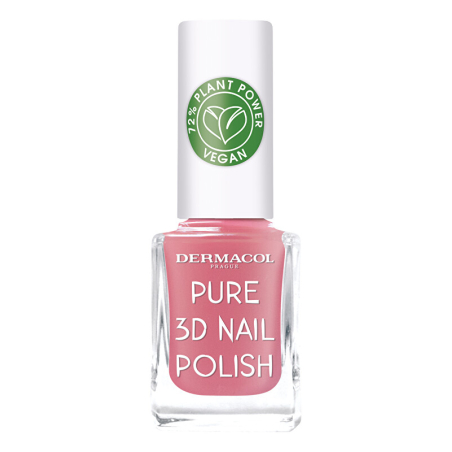 Přírodní lak na nehty Pure 3D (Nail Polish) Aveda / Odstín: 03 Fresh Blossom - 11 ml
