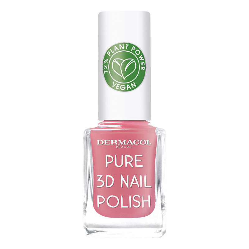 Přírodní lak na nehty Pure 3D (Nail Polish) Aveda / Odstín: 04 Poppy Red - 11 ml Přírodní lak na nehty Pure 3D (Nail Polish) Aveda / Odstín: 04 Poppy Red - 11 ml