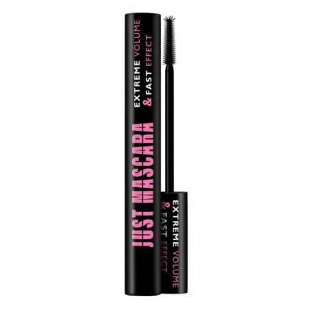 Objemová řasenka Just Mascara (Extreme Volume & Fast Effect Mascara) Aveda / Odstín: Black - 12,5 ml